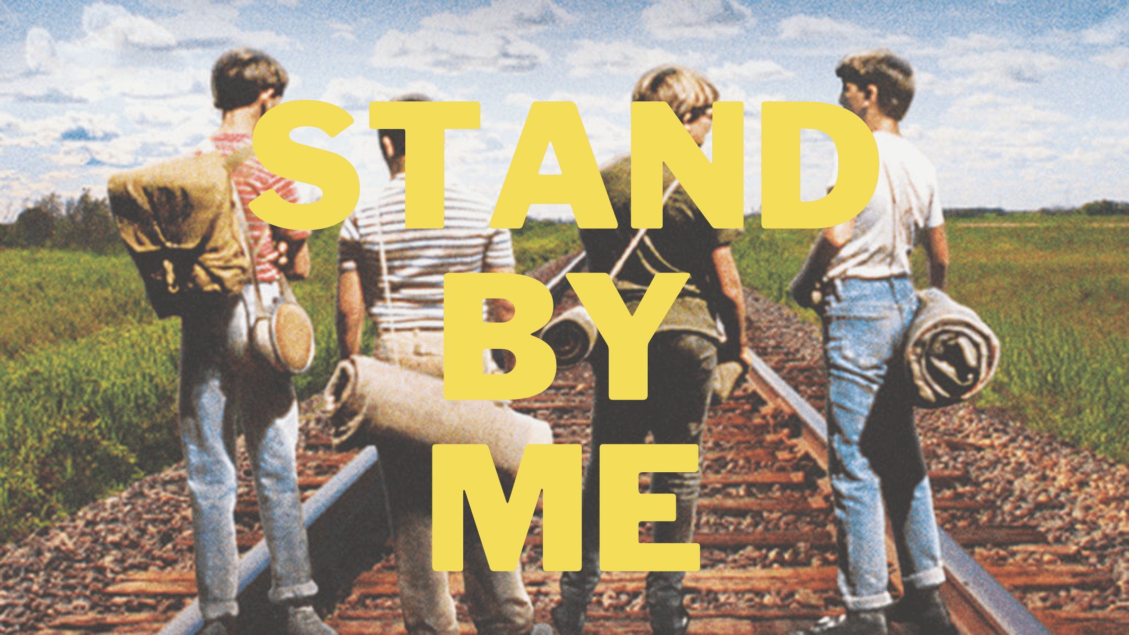 【聖地巡礼】映画『スタンド・バイ・ミー (Stand By Me)』ロケ地ツアー